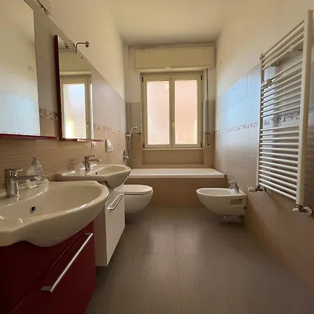 Modernita E Comfort, 150mq Penthouse 3 Bedr *