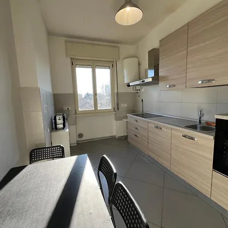 アパート Modernita E Comfort, 150mq Penthouse 3 Bedr *