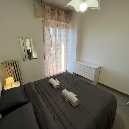 Modernita E Comfort, 150mq Penthouse 3 Bedr * ベルガモ