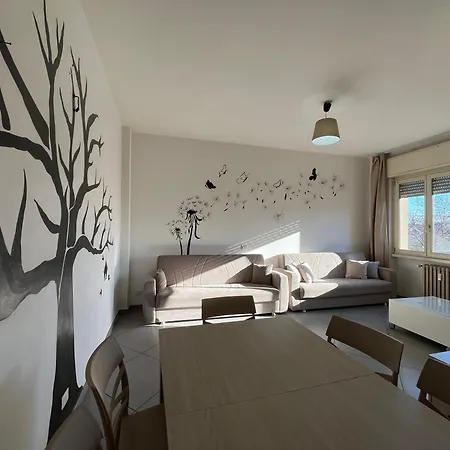 Modernita E Comfort, 150mq Penthouse 3 Bedr