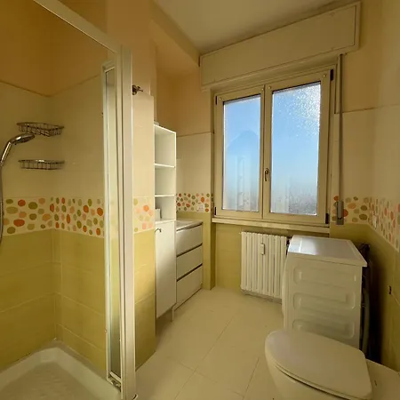 アパート Modernita E Comfort, 150mq Penthouse 3 Bedr ベルガモ