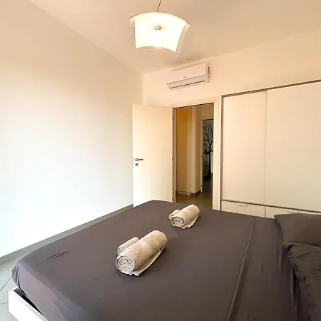 Modernita E Comfort, 150mq Penthouse 3 Bedr *