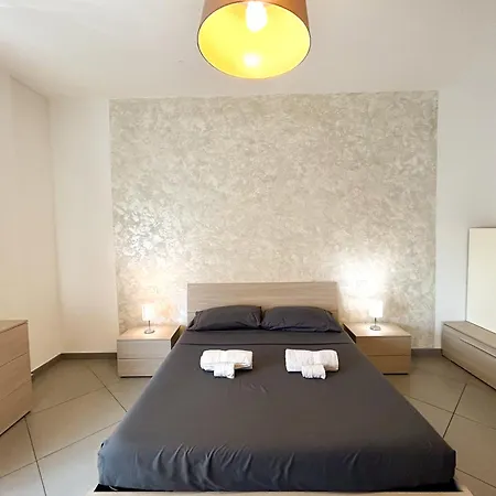 Apartment Modernita E Comfort, 150mq Penthouse 3 Bedr