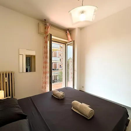 Modernita E Comfort, 150mq Penthouse 3 Bedr * Bergamo