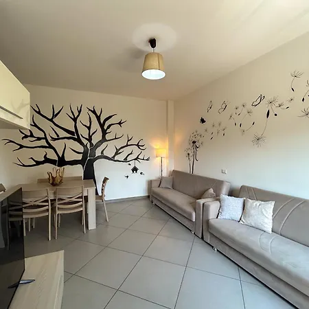 Modernita E Comfort, 150mq Penthouse 3 Bedr Bergamo