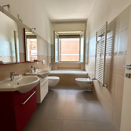 Modernita E Comfort, 150mq Penthouse 3 Bedr Bergamo