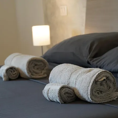 Modernita E Comfort, 150mq Penthouse 3 Bedr Apartament *