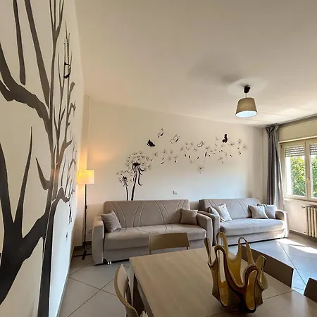 Modernita E Comfort, 150mq Penthouse 3 Bedr * Bergamo