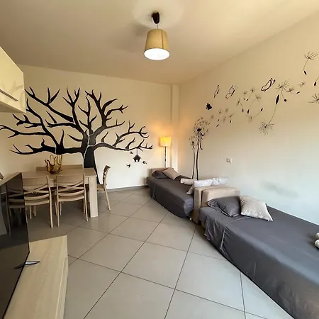 Apartament Modernita E Comfort, 150mq Penthouse 3 Bedr *