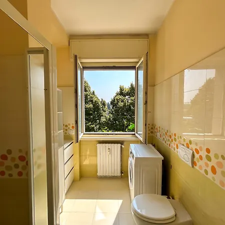 Apartament Modernita E Comfort, 150mq Penthouse 3 Bedr *