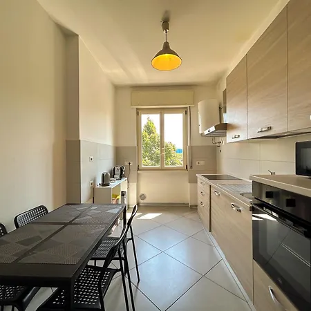 Apartament Modernita E Comfort, 150mq Penthouse 3 Bedr Bergamo