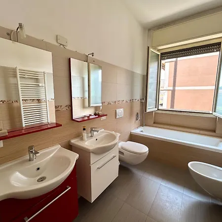 Modernita E Comfort, 150mq Penthouse 3 Bedr *