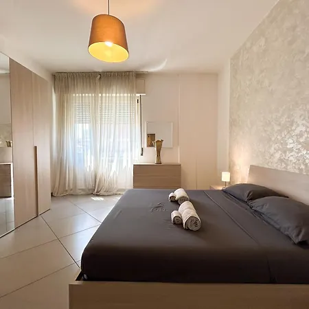 Modernita E Comfort, 150mq Penthouse 3 Bedr