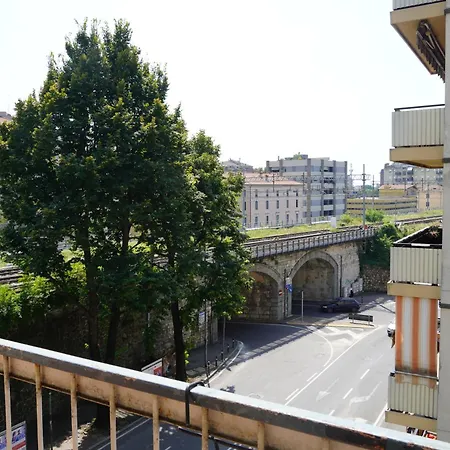 Modernita E Comfort, 150mq Penthouse 3 Bedr Bergamo