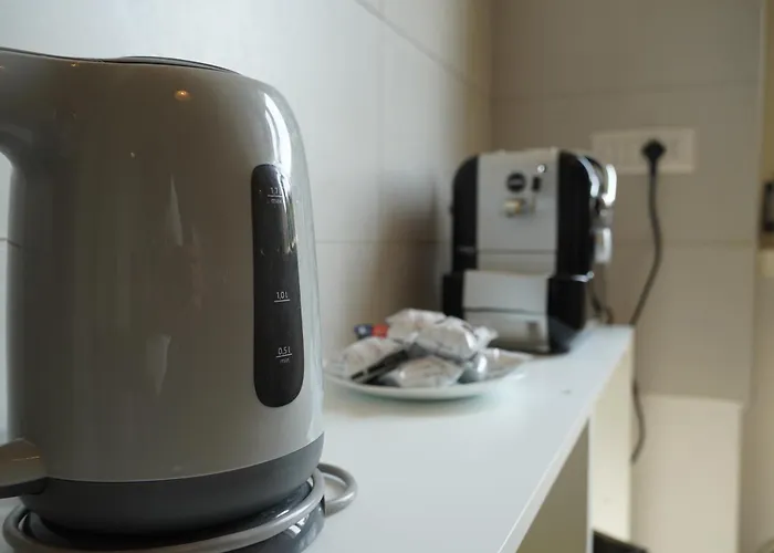 Modernita E Comfort, 150mq Penthouse 3 Bedr * Бергамо