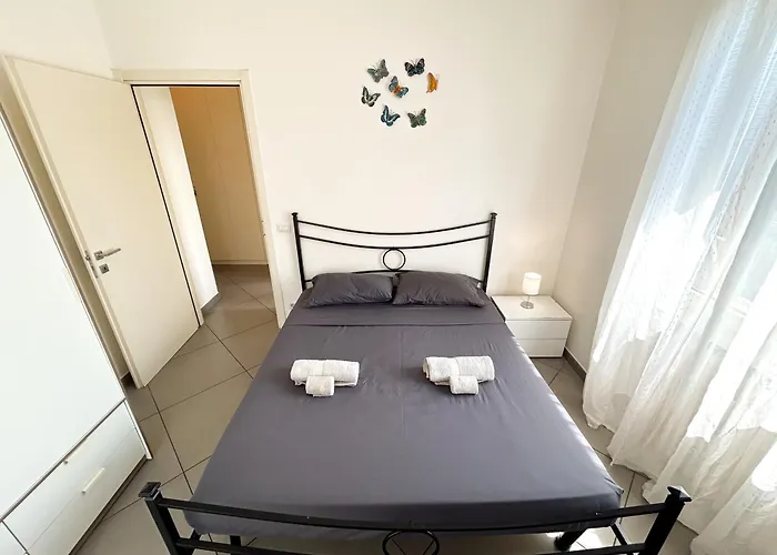 Daire Modernita E Comfort, 150mq Penthouse 3 Bedr Bergamo