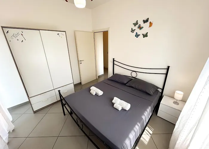 Апартаменты Modernita E Comfort, 150mq Penthouse 3 Bedr *