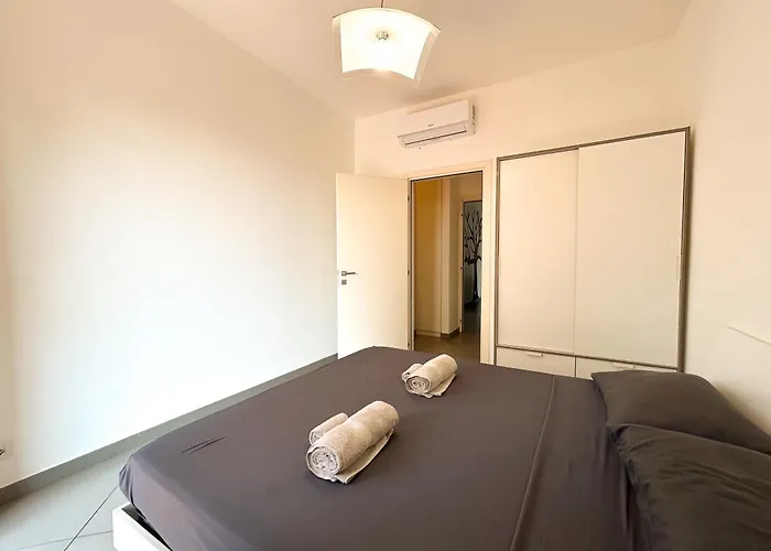 Modernita E Comfort, 150mq Penthouse 3 Bedr *