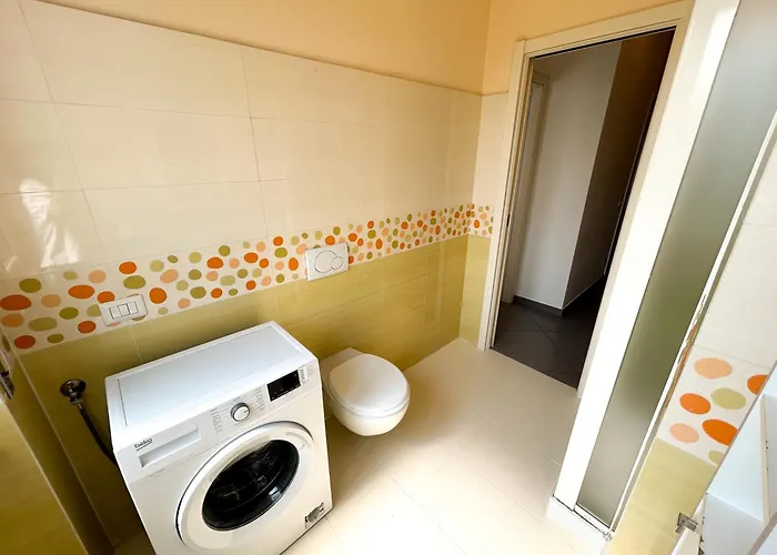 Modernita E Comfort, 150mq Penthouse 3 Bedr Апартаменты Бергамо