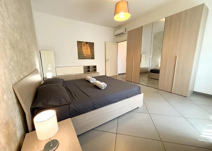 Lejlighed Modernita E Comfort, 150mq Penthouse 3 Bedr