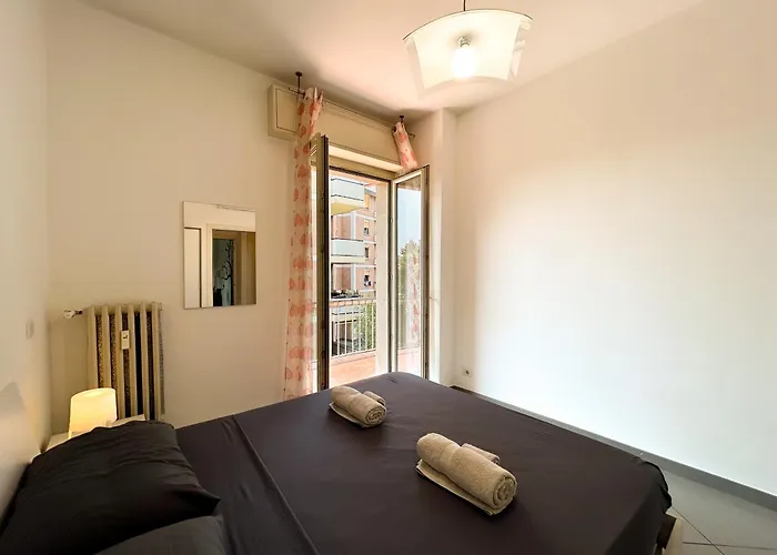 Modernita E Comfort, 150mq Penthouse 3 Bedr * Бергамо