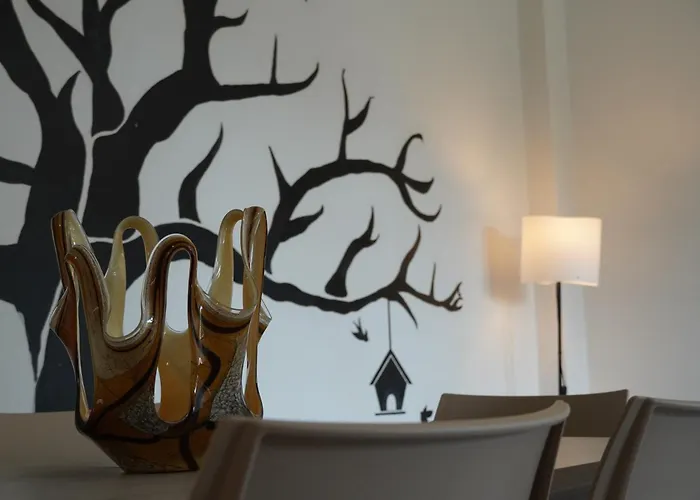 Modernita E Comfort, 150mq Penthouse 3 Bedr Lejlighed