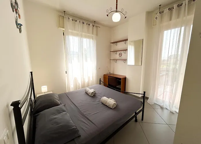 Lejlighed Modernita E Comfort, 150mq Penthouse 3 Bedr *