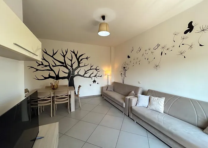 Modernita E Comfort, 150mq Penthouse 3 Bedr Bergamo