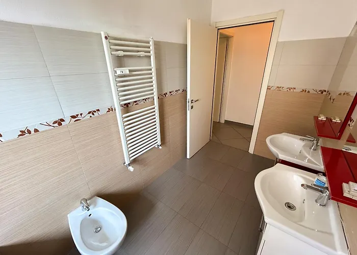 Апартаменты Modernita E Comfort, 150mq Penthouse 3 Bedr