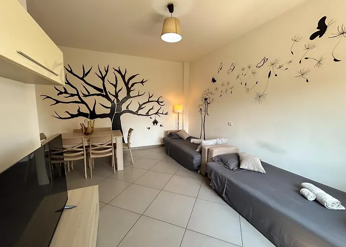 Daire Modernita E Comfort, 150mq Penthouse 3 Bedr *