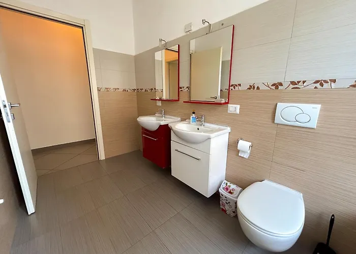 Daire Modernita E Comfort, 150mq Penthouse 3 Bedr Bergamo