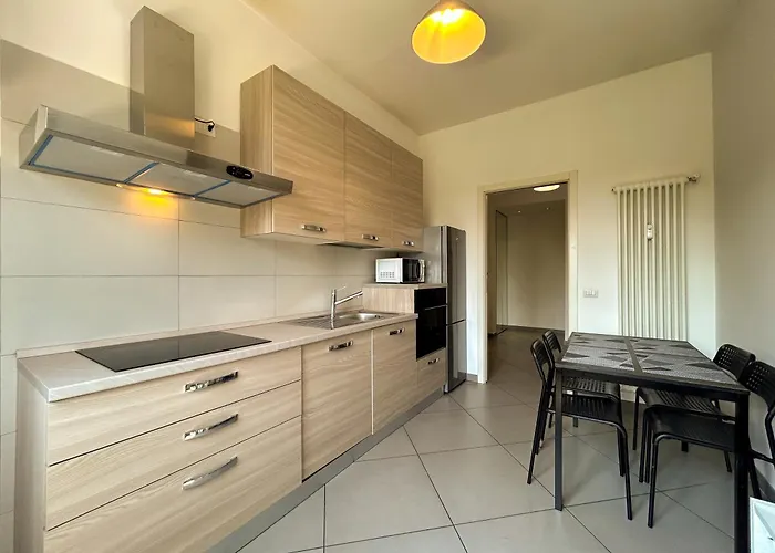 Modernita E Comfort, 150mq Penthouse 3 Bedr * Bergamo