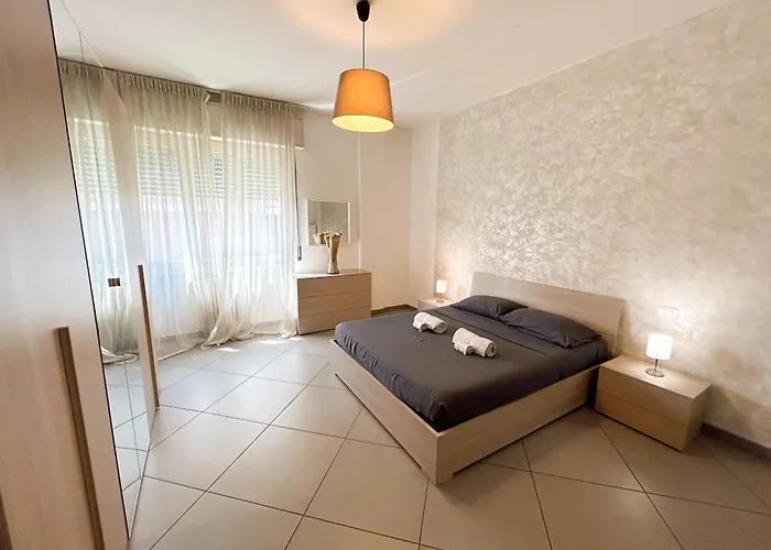 Апартаменты Modernita E Comfort, 150mq Penthouse 3 Bedr *