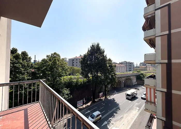 Daire Modernita E Comfort, 150mq Penthouse 3 Bedr Bergamo