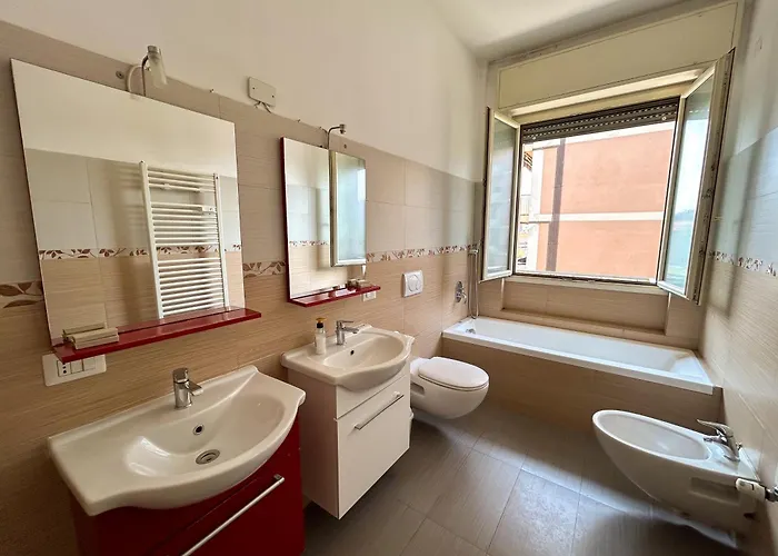 Modernita E Comfort, 150mq Penthouse 3 Bedr *