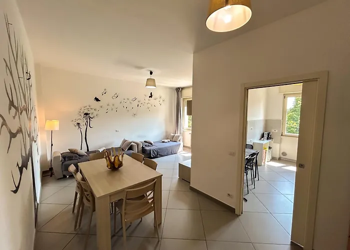 Modernita E Comfort, 150mq Penthouse 3 Bedr *