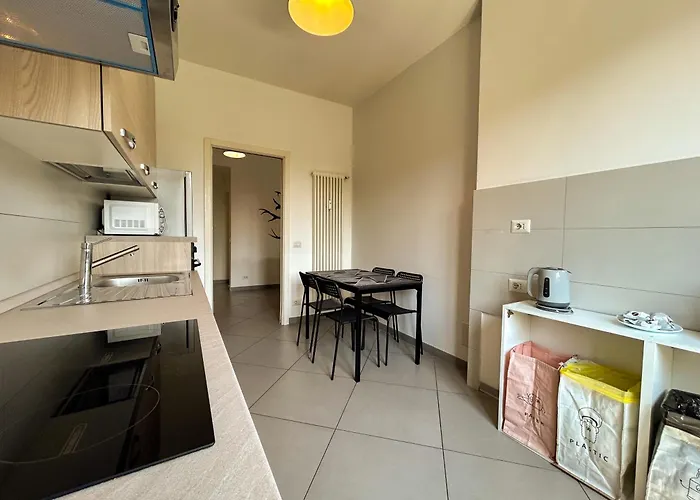 Апартаменты Modernita E Comfort, 150mq Penthouse 3 Bedr