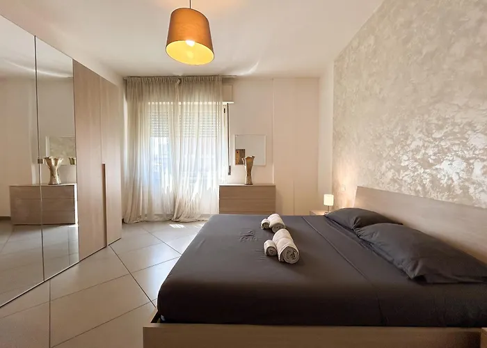 Modernita E Comfort, 150mq Penthouse 3 Bedr