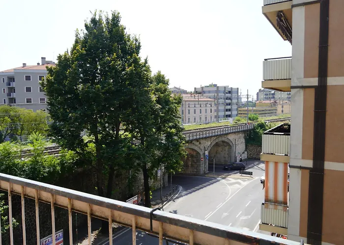 Modernita E Comfort, 150mq Penthouse 3 Bedr Bergamo