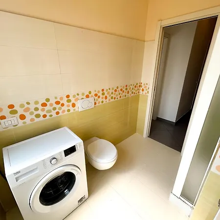 Modernita E Comfort, 150mq Penthouse 3 Bedr Apartament Bergamo