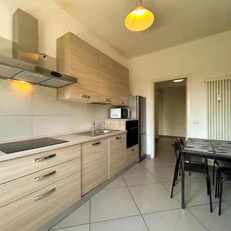 Modernita E Comfort, 150mq Penthouse 3 Bedr * Bergamo