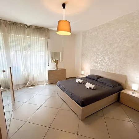 Apartament Modernita E Comfort, 150mq Penthouse 3 Bedr *