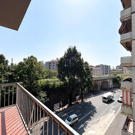 Apartament Modernita E Comfort, 150mq Penthouse 3 Bedr Bergamo