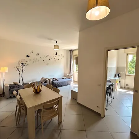 Modernita E Comfort, 150mq Penthouse 3 Bedr *