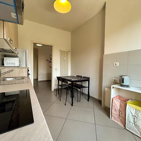 Apartament Modernita E Comfort, 150mq Penthouse 3 Bedr